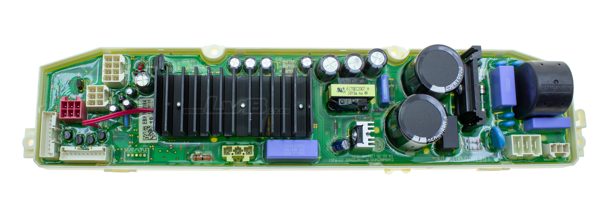 LG Washing Machine Main Pc Board-3