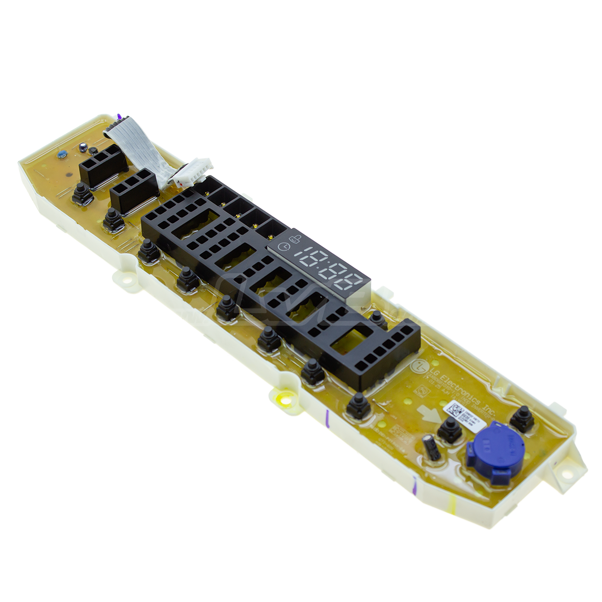 LG Washing Machine Display Pc Board-1