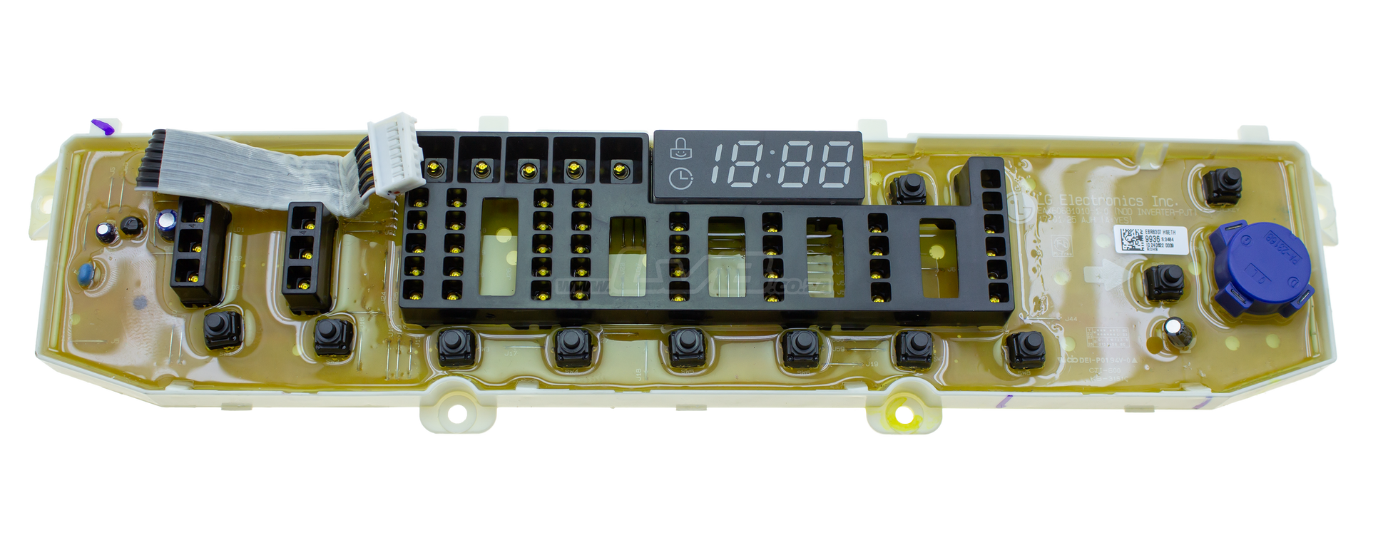 LG Washing Machine Display Pc Board-3