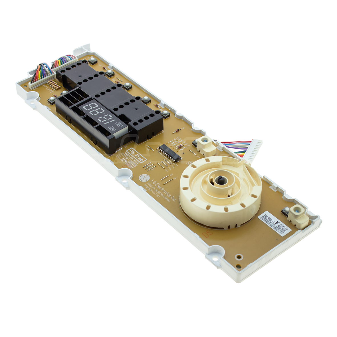 LG Washing Machine Display Pc Board