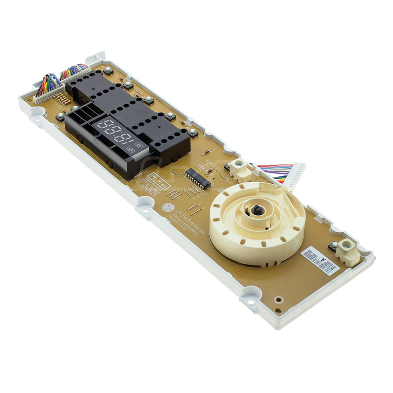 LG Washing Machine Display Pc Board-2