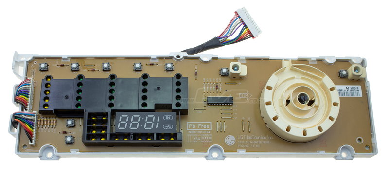 LG Washing Machine Display Pc Board-3