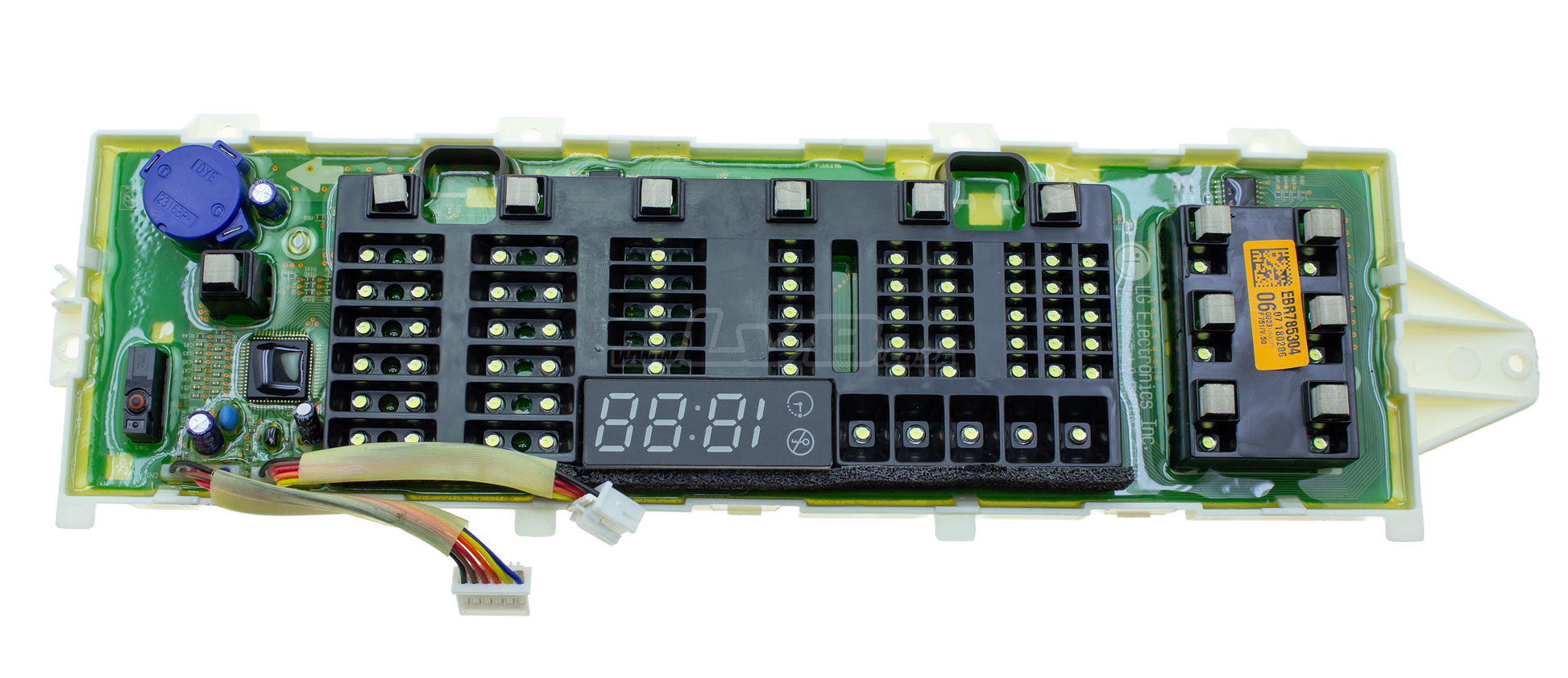 LG Washing Machine Display Pc Board-3