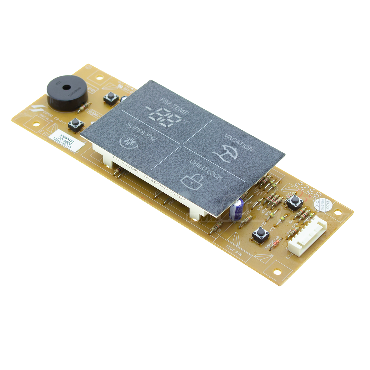LG Fridge Display Pc Board-2