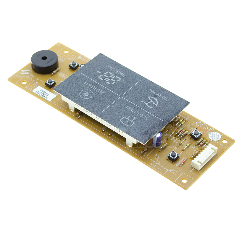 LG Fridge Display Pc Board-2