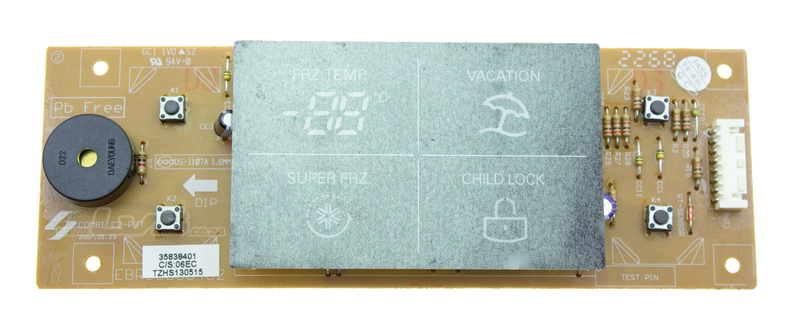 LG Fridge Display Pc Board-3