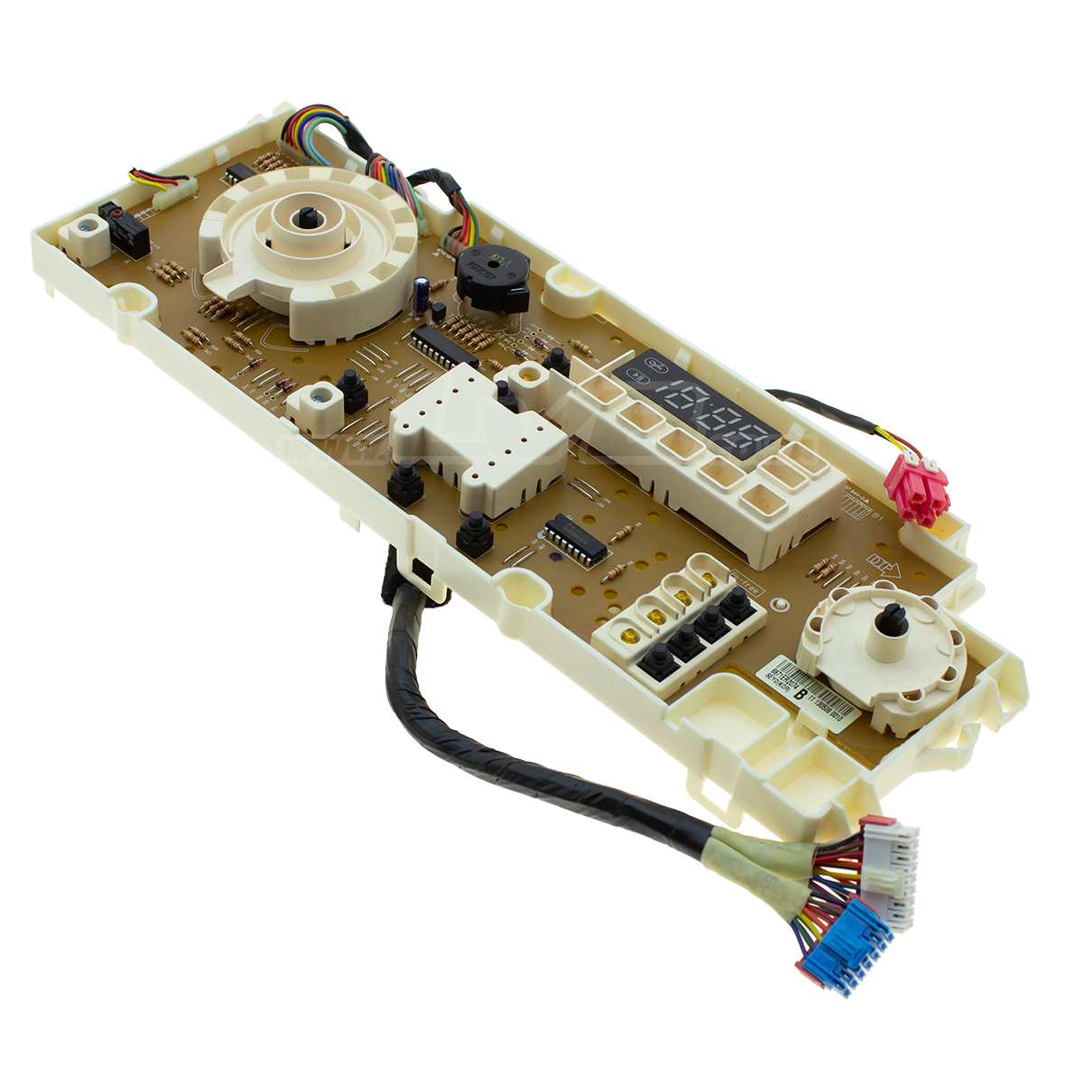 LG Washing Machine Display Pc Board-2