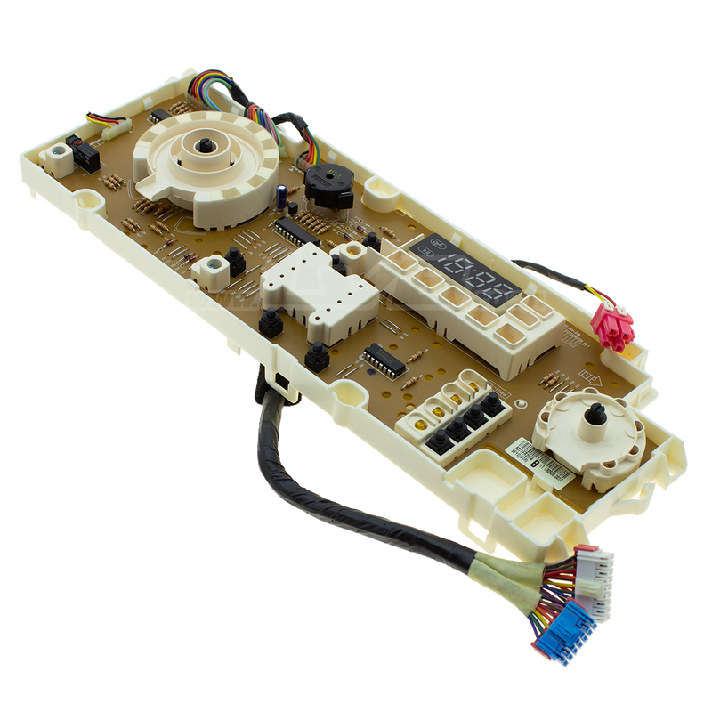 LG Washing Machine Display Pc Board-2