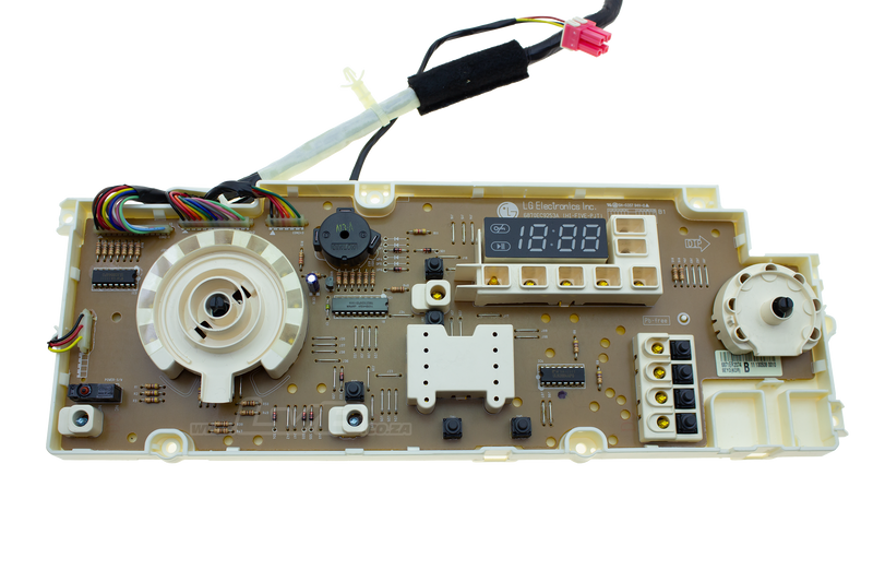 LG Washing Machine Display Pc Board-3