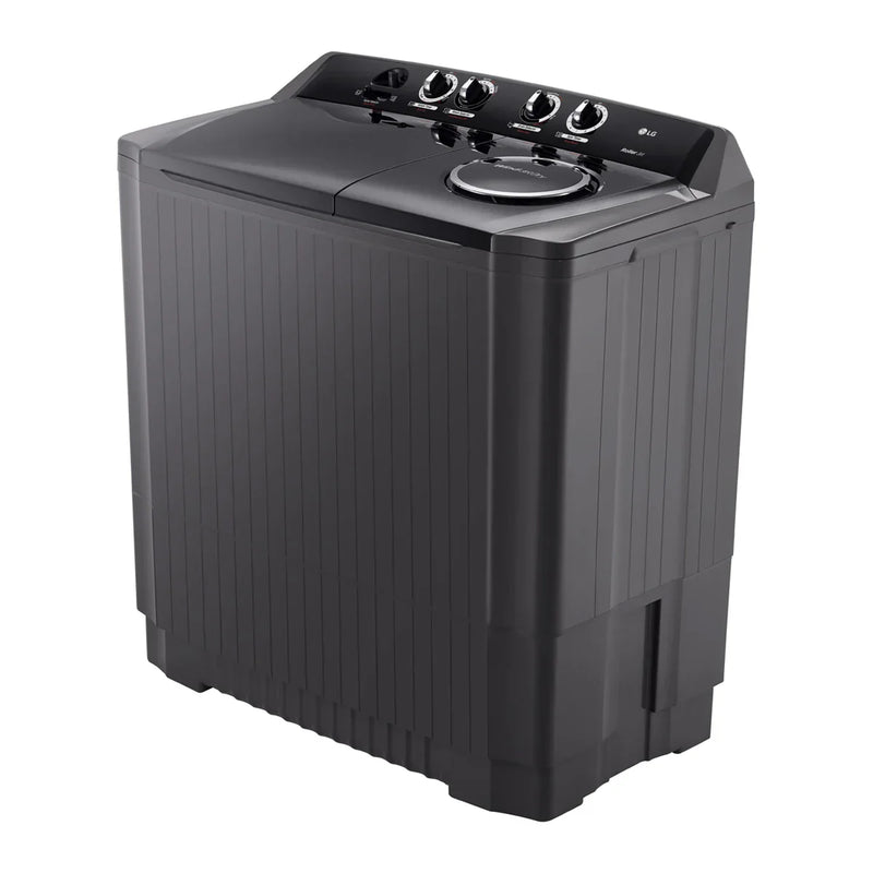 LG 18kg Twin Tub Washing Machine Black TT1861RWPT-20