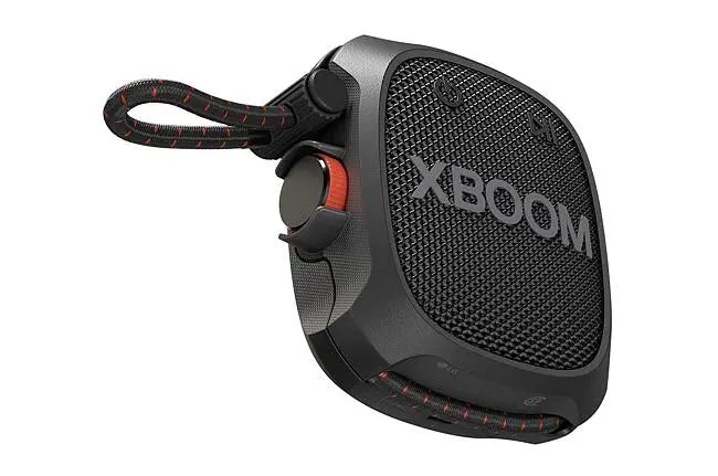 LG XBOOM GO Wireless Portable Bluetooth Speaker XG2TBK-8