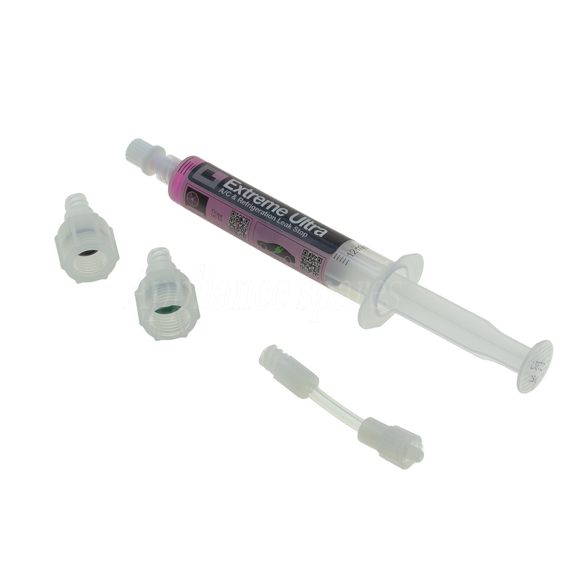 Leak Sealer for Refrigeration Systems