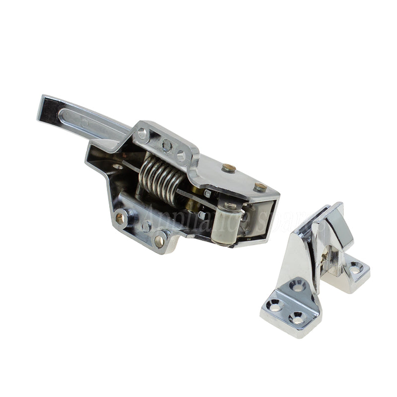 Under Counter Latch and Strike