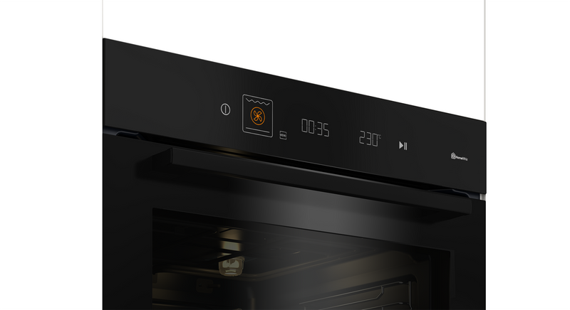 Beko Deep Black Built in Oven AeroPerfect with AirFry Touch UI MACK1112BL2-4