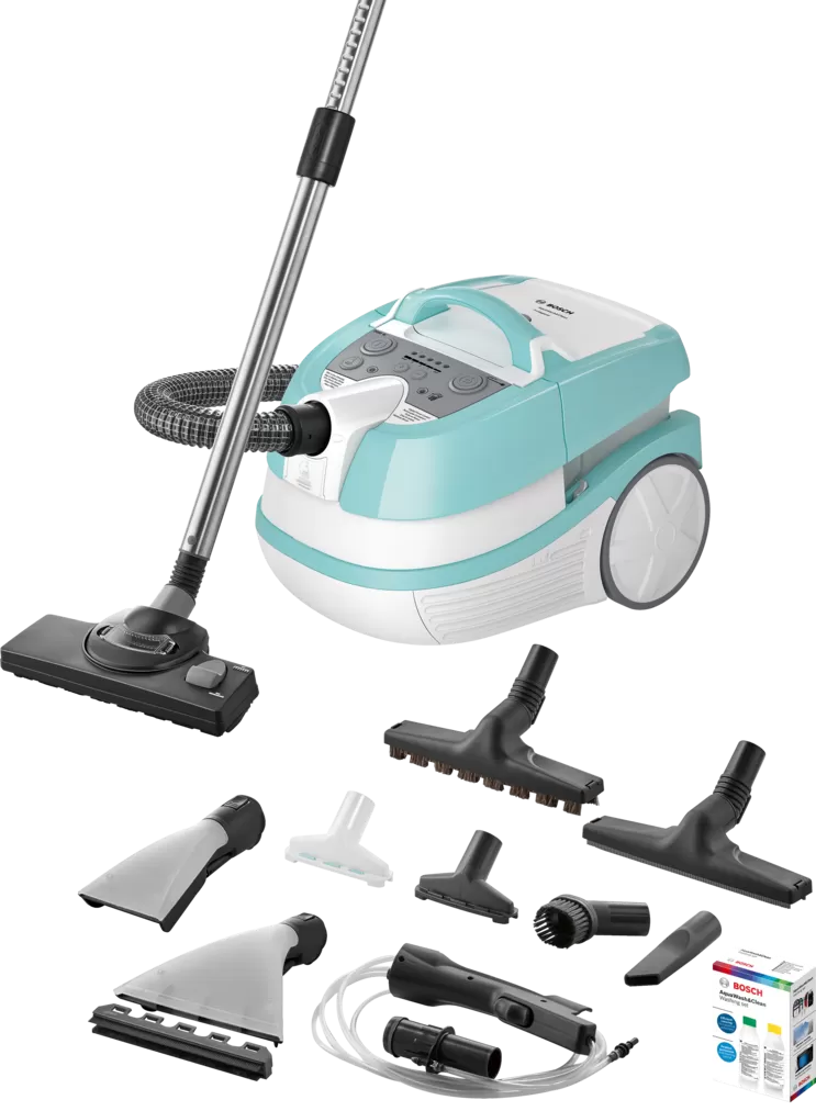 Bosch Vacuum Cleaner Mint BWD420HYG-2