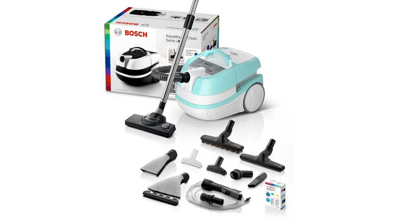 Bosch Vacuum Cleaner Mint BWD420HYG-8