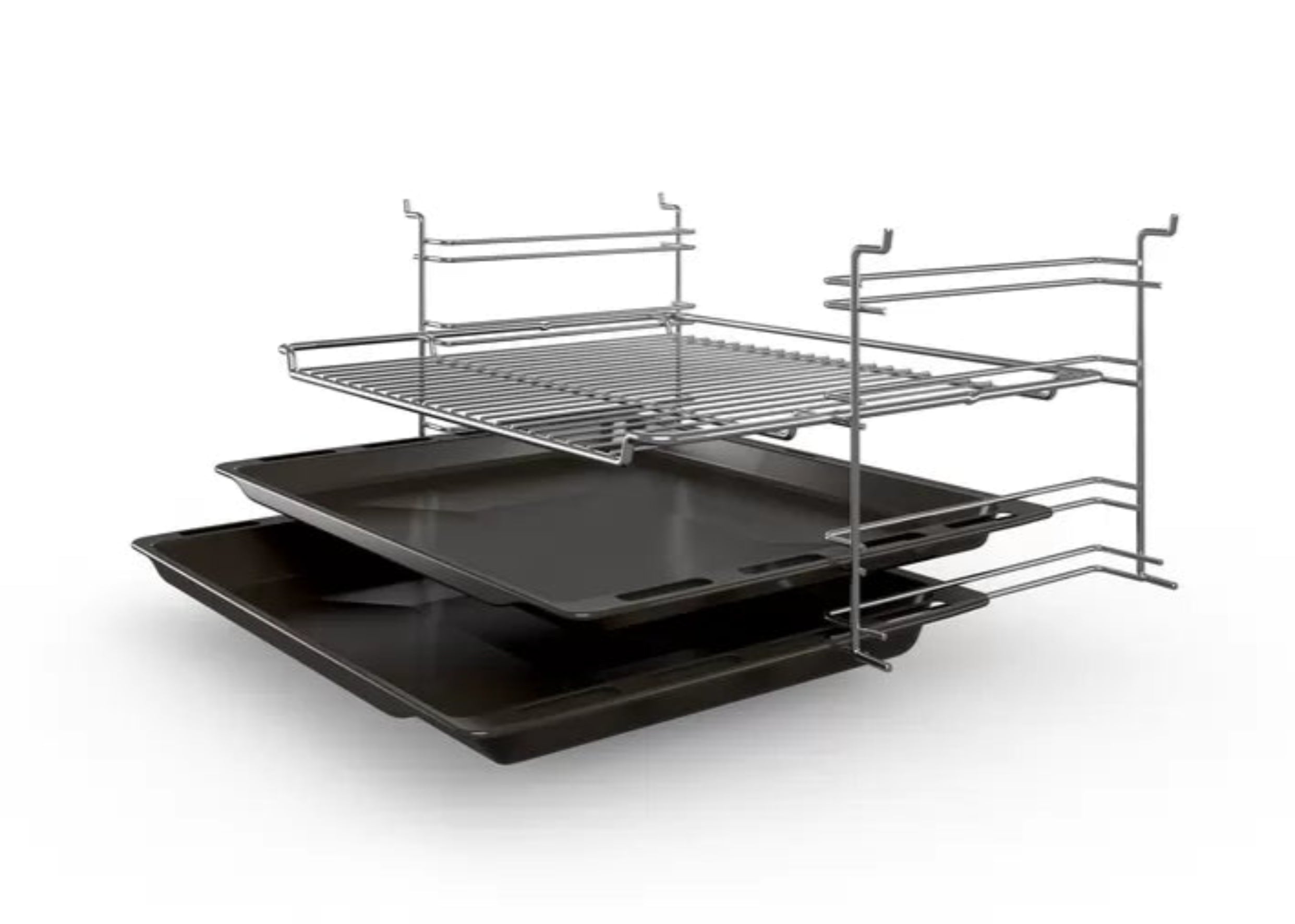 Bosch Built-in Oven 60x60cm Black HBF010BA0Z