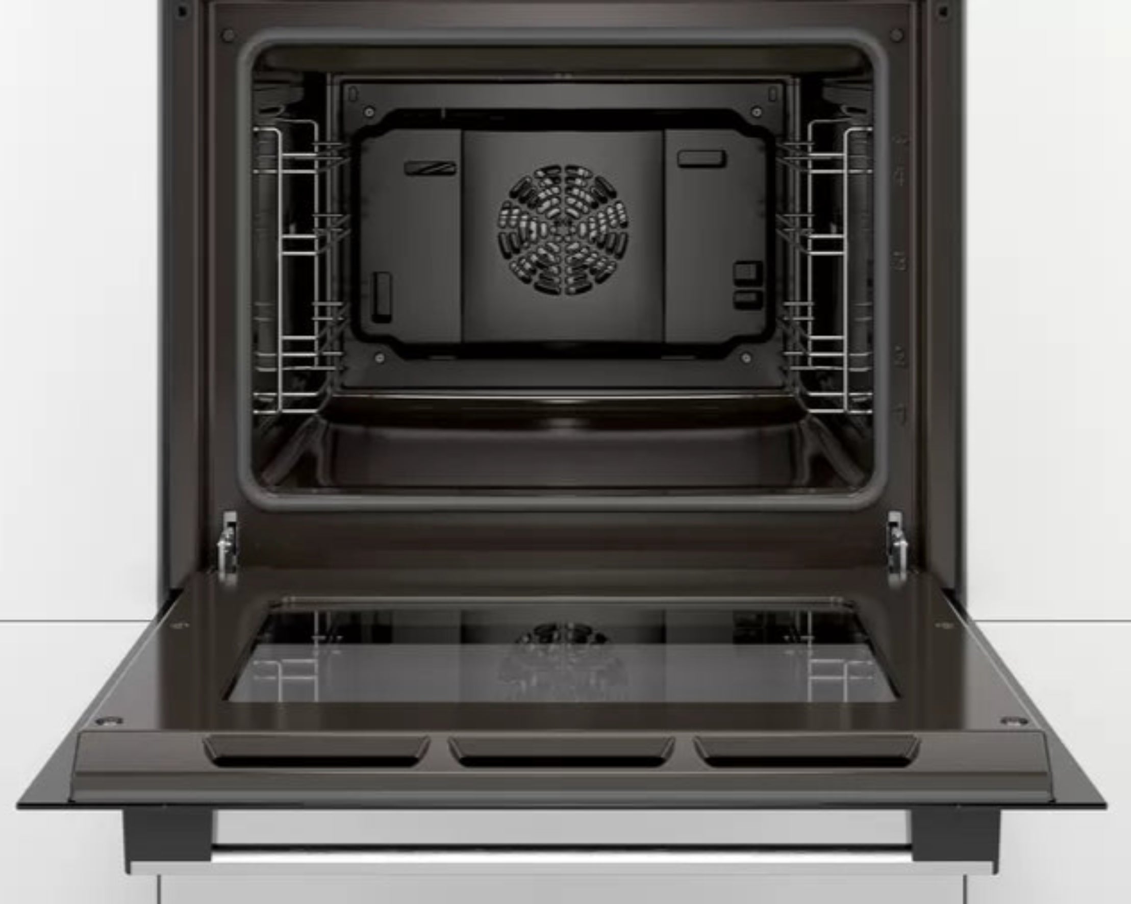 Bosch Built-in Oven 60x60cm Black HBF010BA0Z