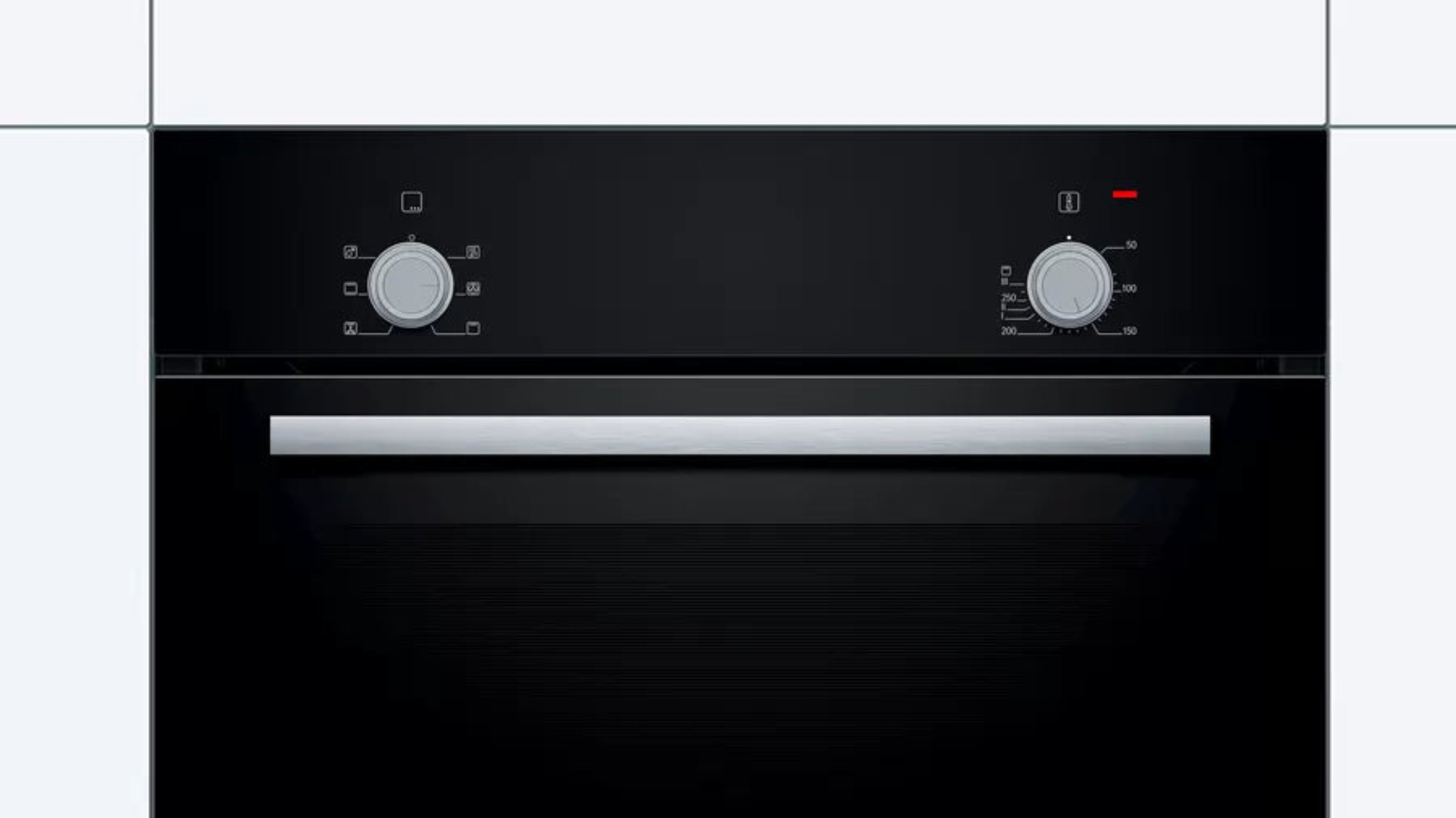 Bosch Built-in Oven 60x60cm Black HBF010BA0Z