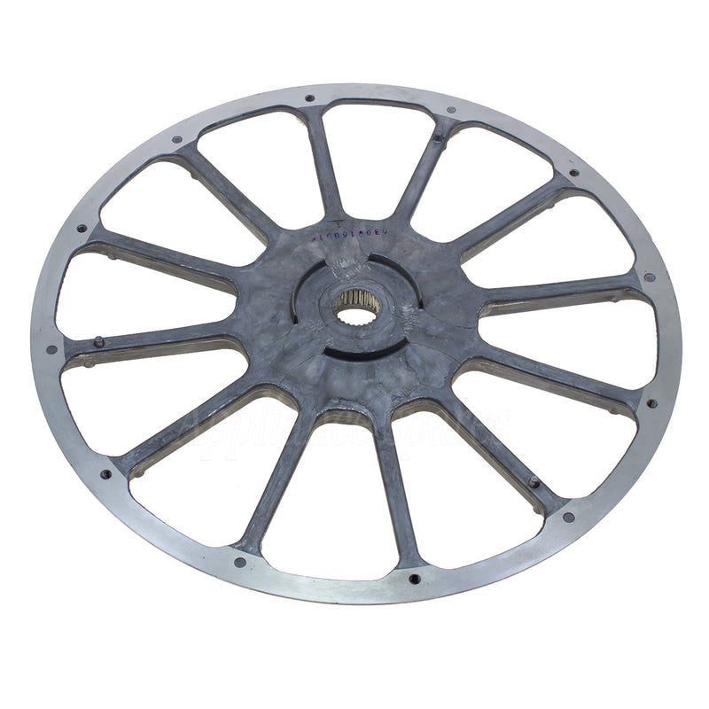 LG Washing Machine Drum Spider Assembly-2
