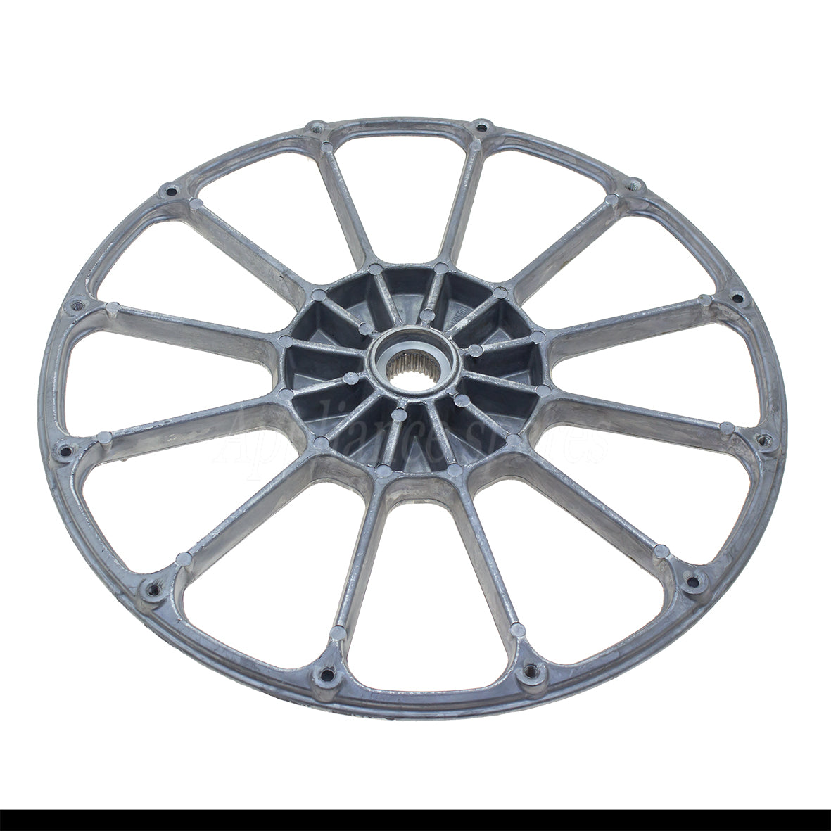 LG Washing Machine Drum Spider Assembly-4