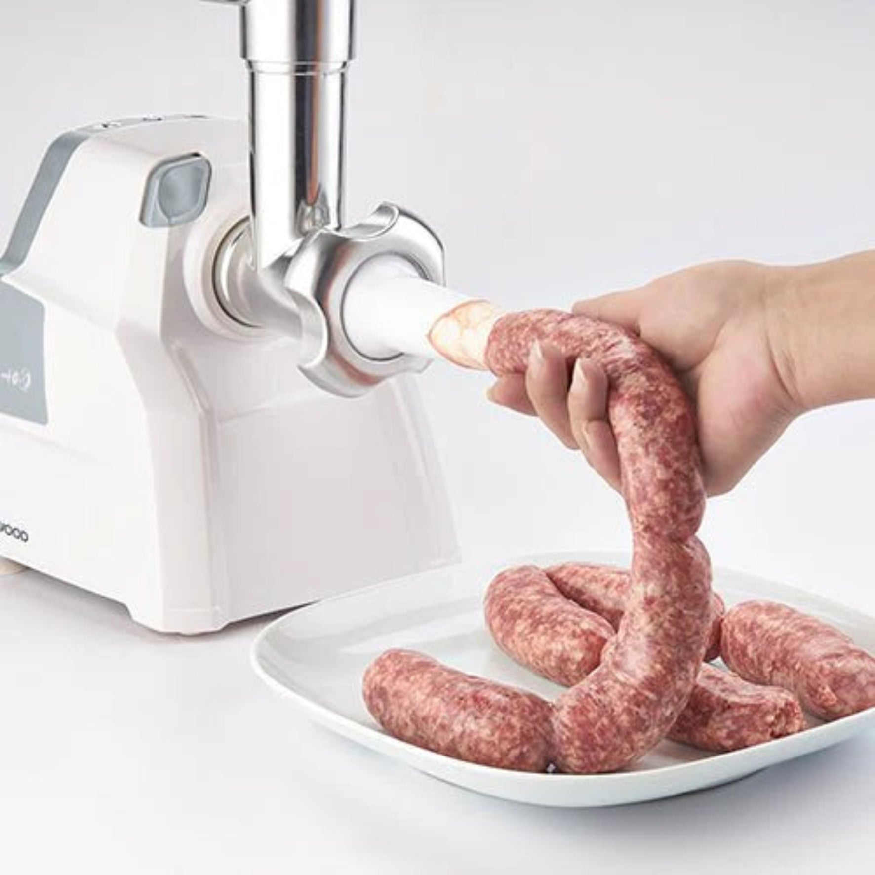 Kenwood Meat Grinder white MGP40
