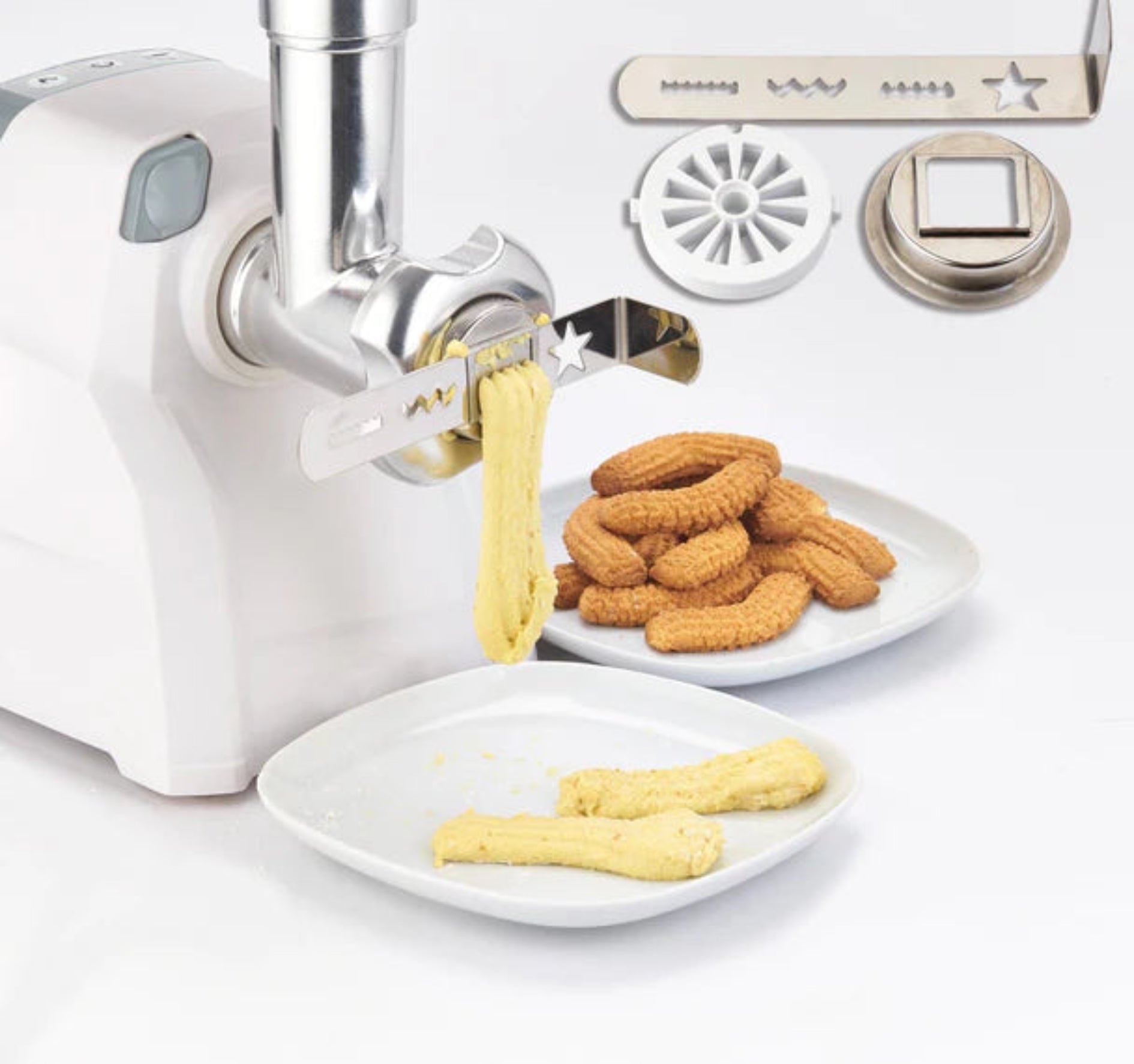 Kenwood Meat Grinder white MGP40-4