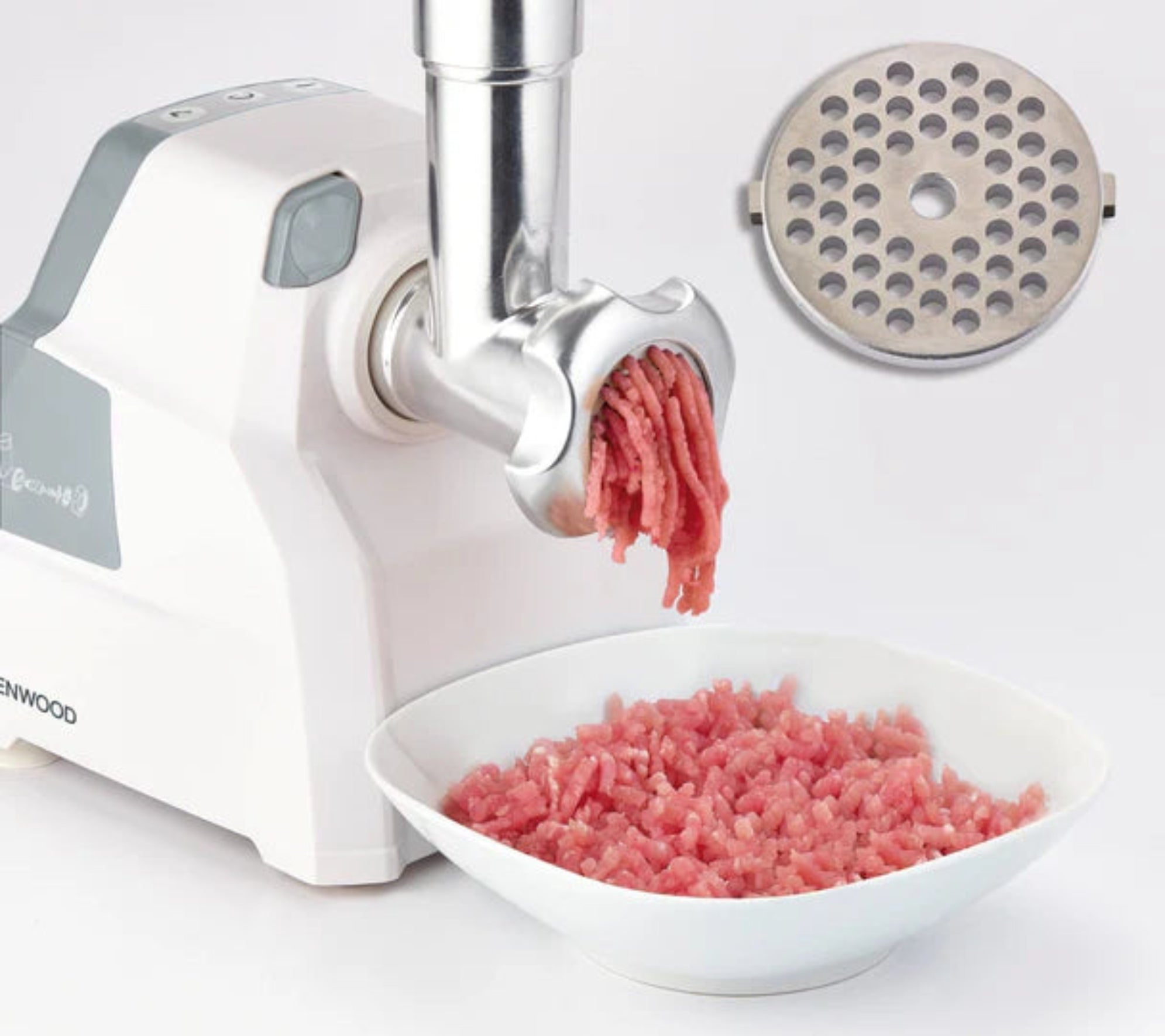 Kenwood Meat Grinder white MGP40