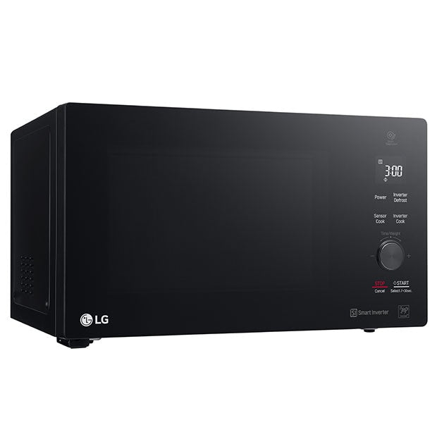 LG 42L NeoChef Grill Microwave Oven Black MH8265DIS-2