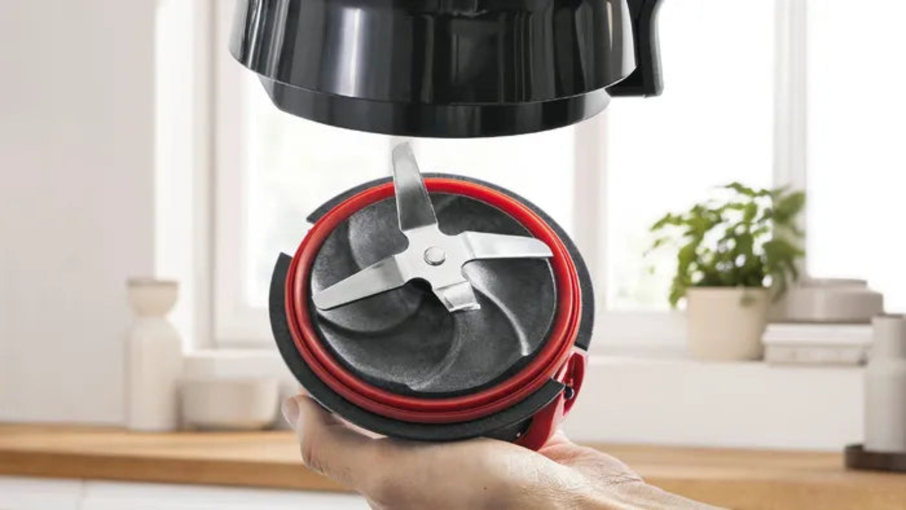 Bosch Blender Vita-Power Serie 4 Stainless Steel MMB6174S