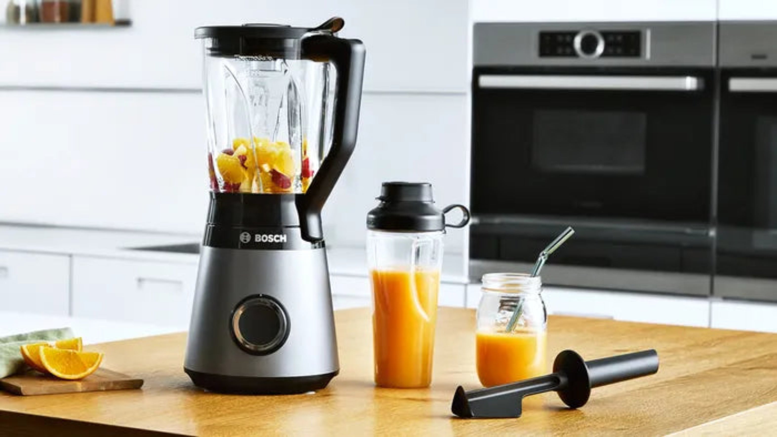 Bosch Blender Vita-Power Serie 4 Stainless Steel MMB6174S