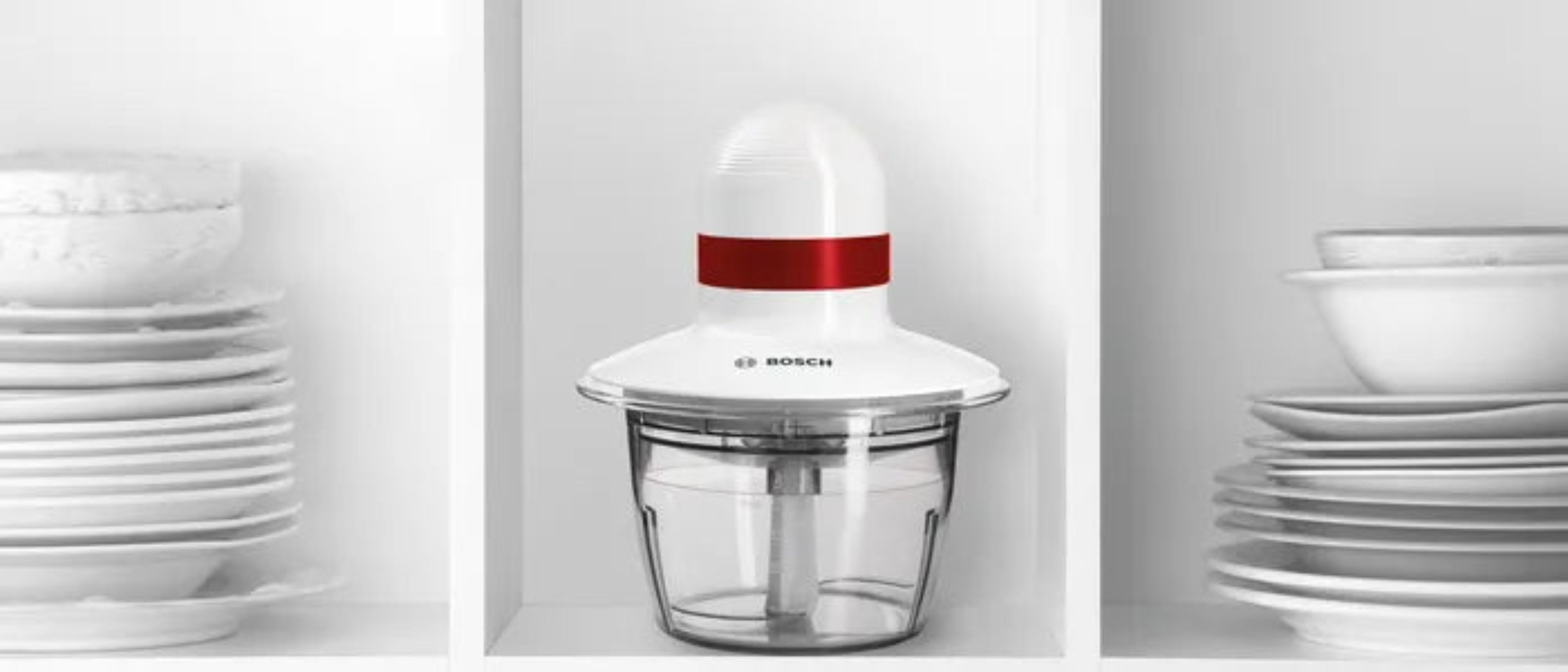 Bosch Chopper White MMRP1000