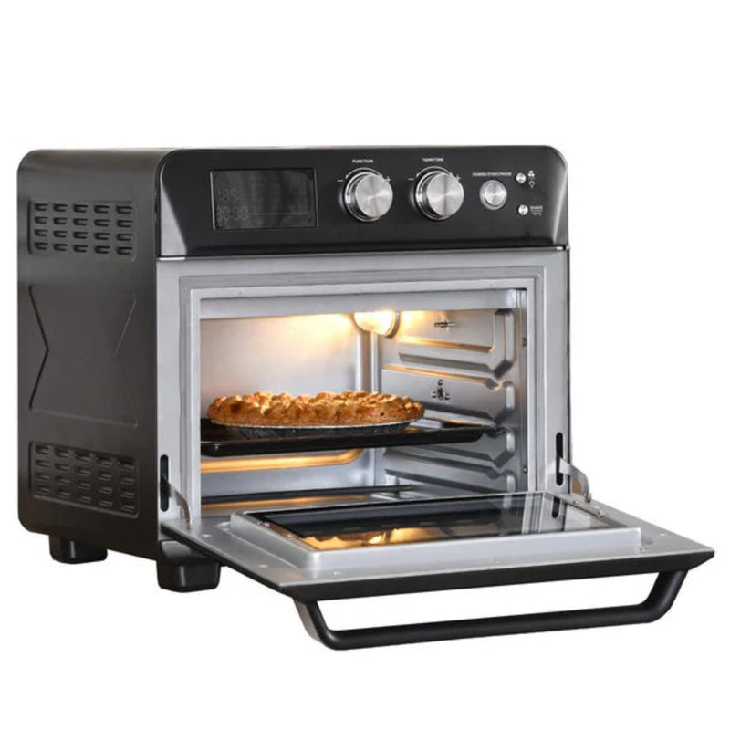 Kenwood 25L Air Fryer Black MOA25.600BK-4
