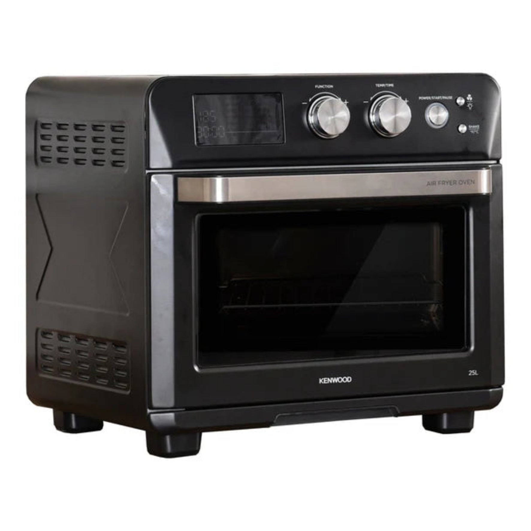 Kenwood 25L Air Fryer Black MOA25.600BK-2