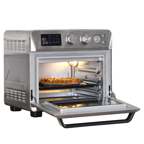 Kenwood 25L Air Fryer S/Steel MOA26.600SS-6