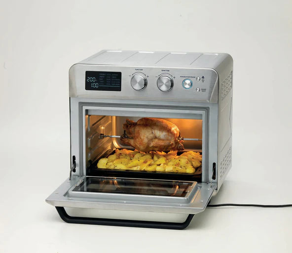 Kenwood 25L Air Fryer S/Steel MOA26.600SS-3