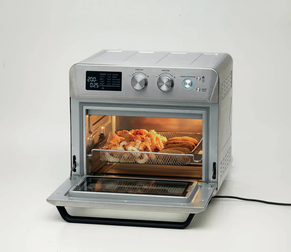 Kenwood 25L Air Fryer S/Steel MOA26.600SS-4