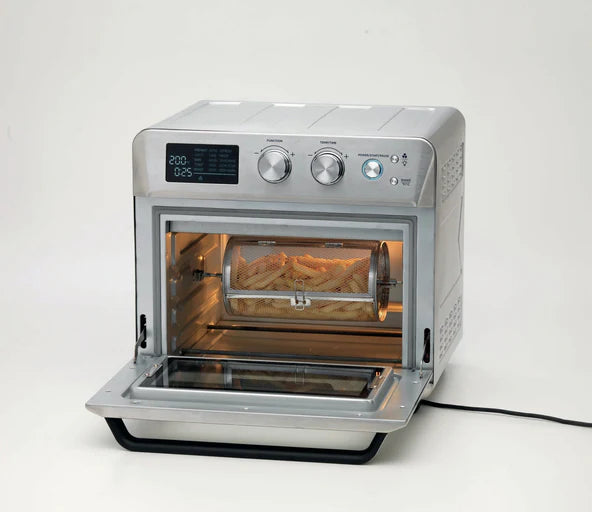 Kenwood 25L Air Fryer S/Steel MOA26.600SS-2