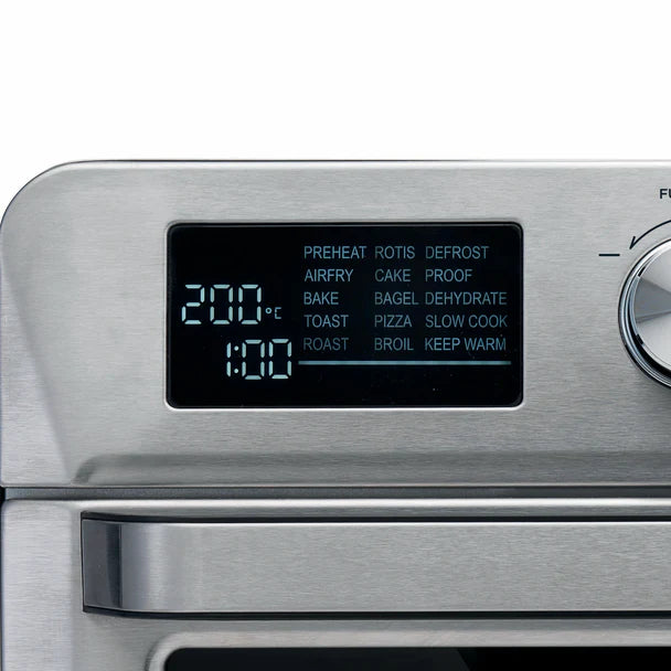 Kenwood 25L Air Fryer S/Steel MOA26.600SS-8
