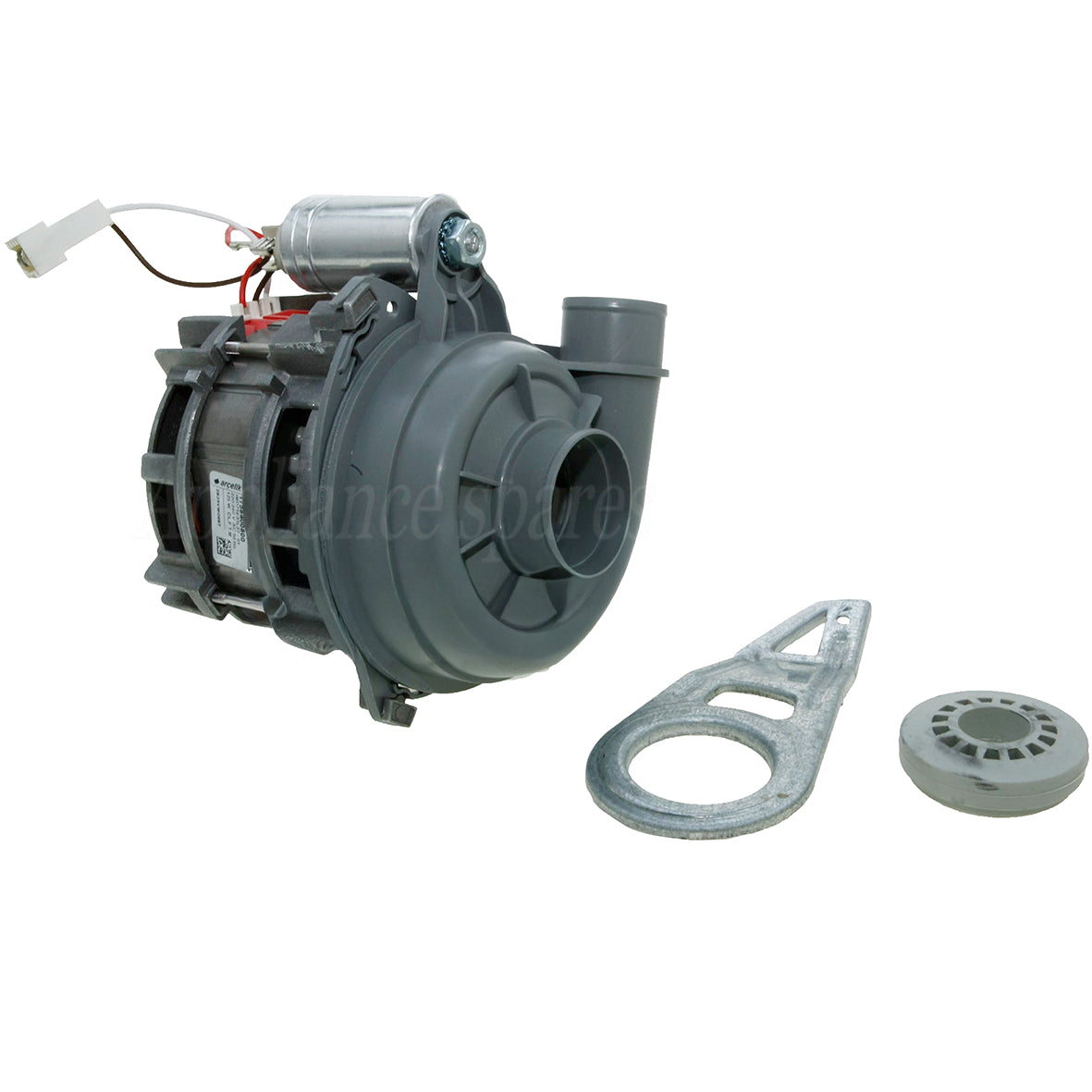 Whirlpool Dishwasher Main Pump Assembly-1