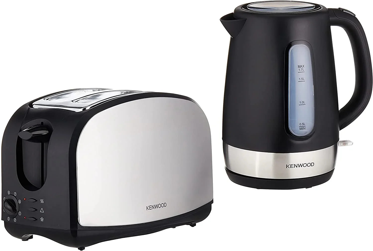 Kenwood Breakfast Made Easy - MPM02.000BK-1