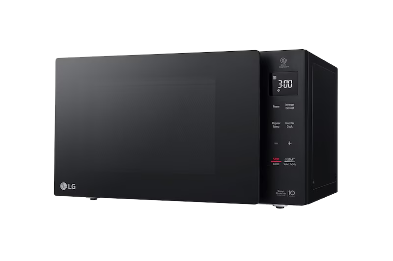 LG 42L NeoChef Solo Microwave Oven Black MS4235GIS-4