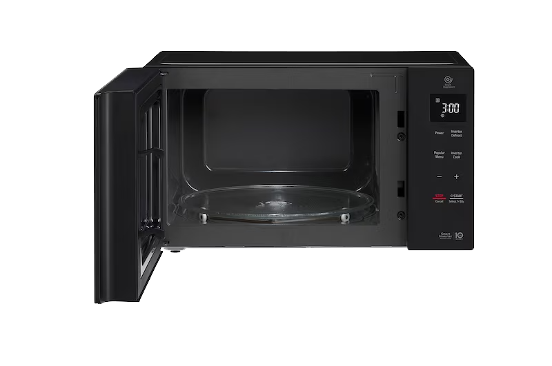 LG 42L NeoChef Solo Microwave Oven Black MS4235GIS-11