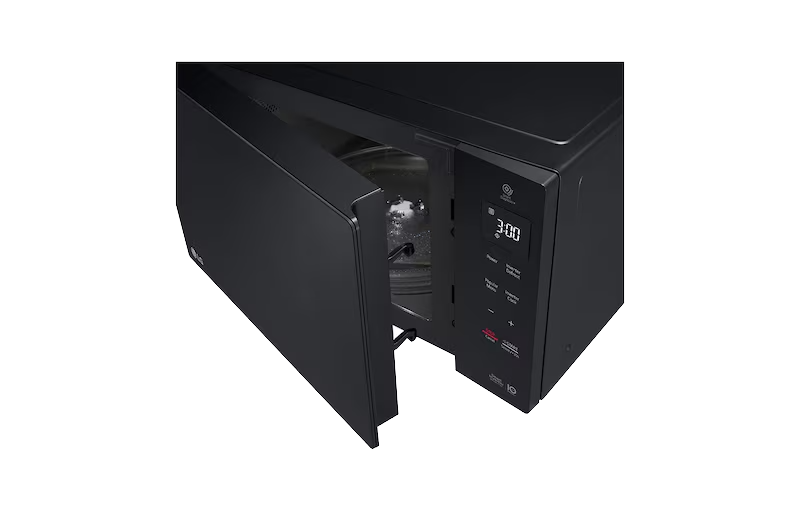 LG 42L NeoChef Solo Microwave Oven Black MS4235GIS-7