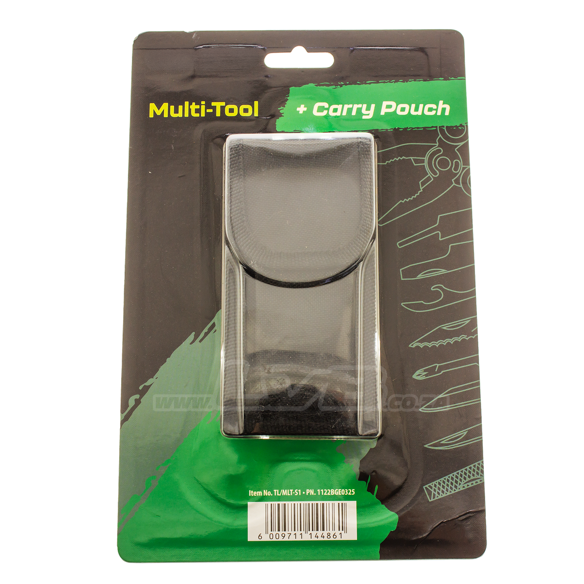 11-in-1 Stainless Steel Multi-Tool With Carry Pouch-4