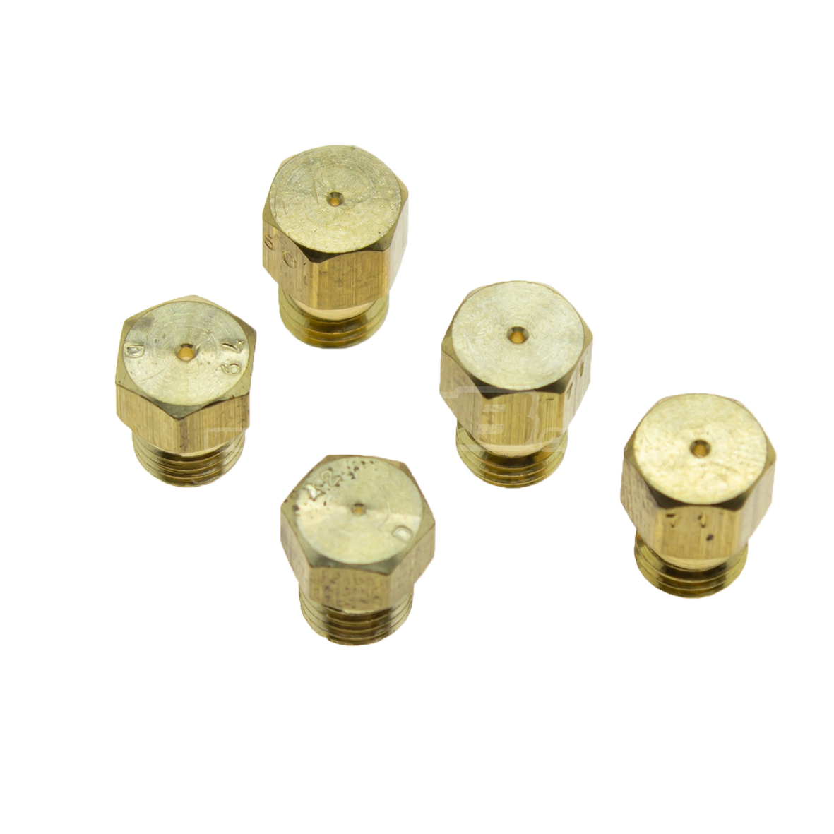 AEG 5 Burner Gas Hob Jet Set (5 Jets)