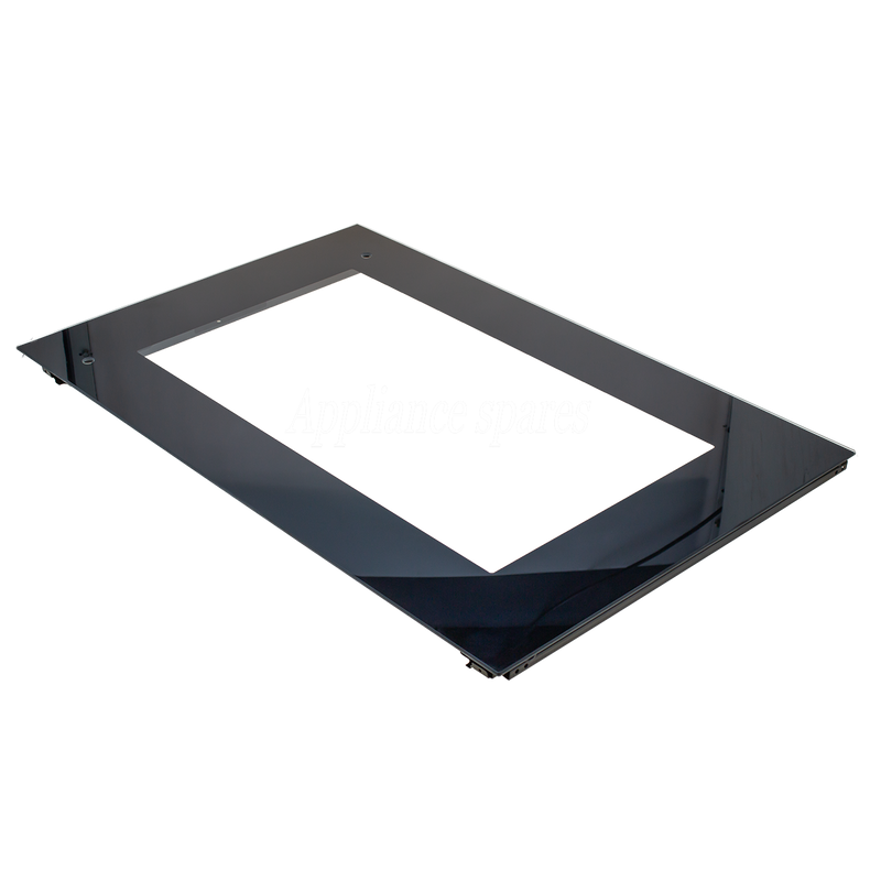 Defy Oven Top Door Outer Door Glass-1