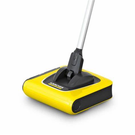 Karcher Cordless Electric Broom Yellow KB5