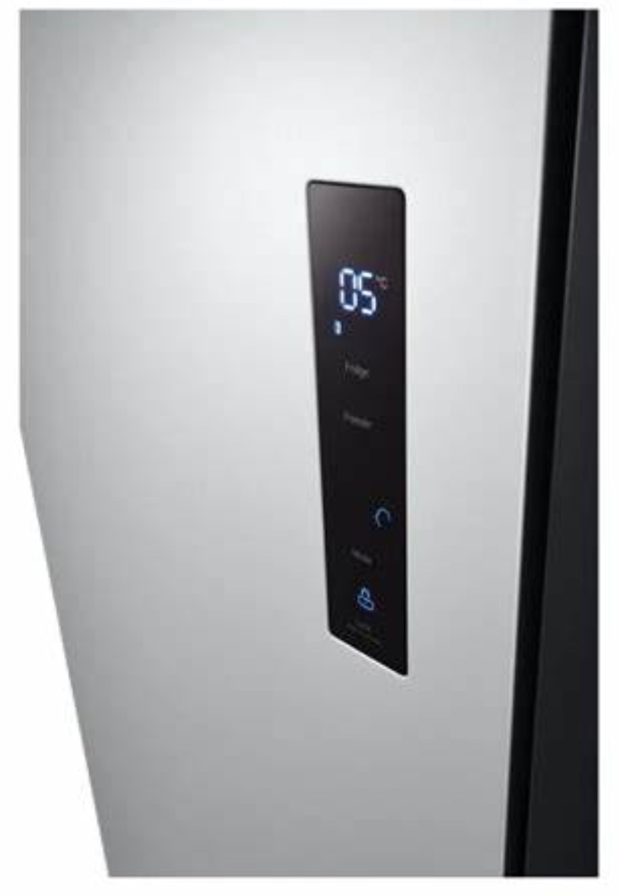 LG 519L Side by Side Fridge Silver GCFB507PQAM