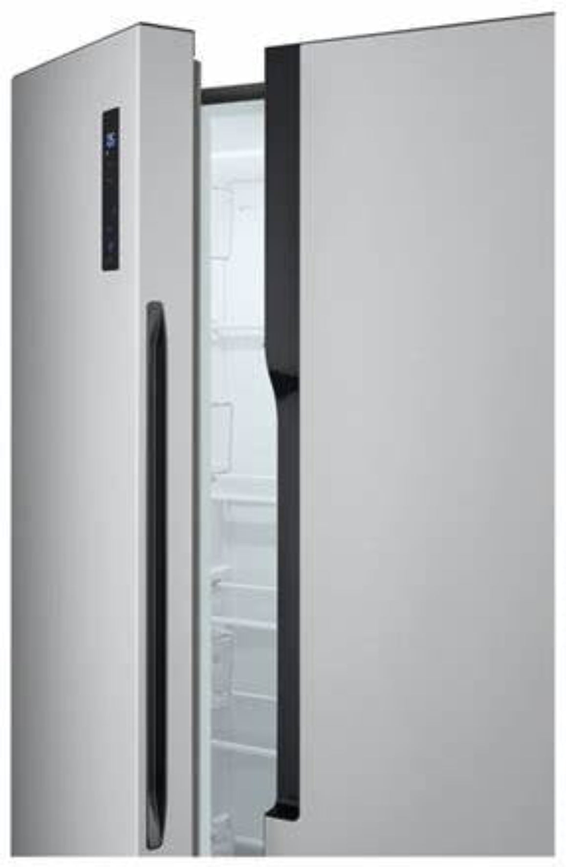 LG 519L Side by Side Fridge Silver GCFB507PQAM